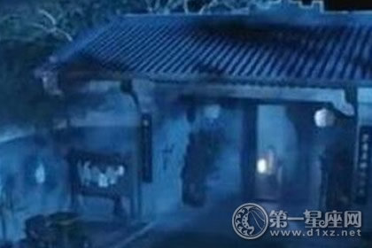 灵异故事