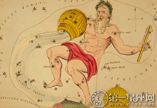 水瓶座