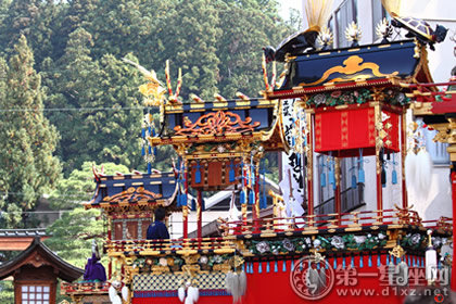 2018年日本高山祭是几月几日