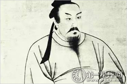 东晋王猛