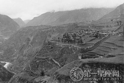 中国海原大地震