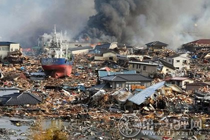 日本地震