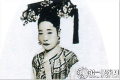 亮瞎眼睛 古代妃子真实照片
