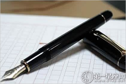 钢笔怎么放更能招财