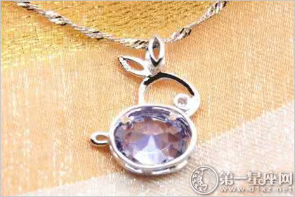 兔子水晶饰品