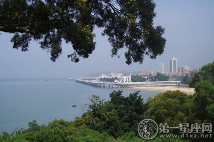 廈門國(guó)家級(jí)海洋公園