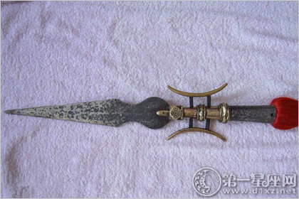 芦叶枪