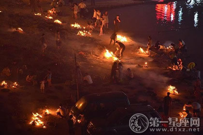 農(nóng)歷七月半的鬼節(jié)祭祀