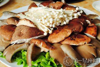 菌藻类食物