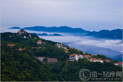 鸡公山自然保护区