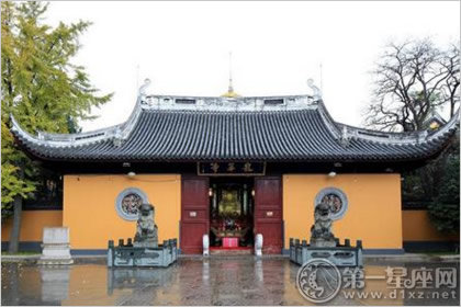 普陀公园之阴阳街