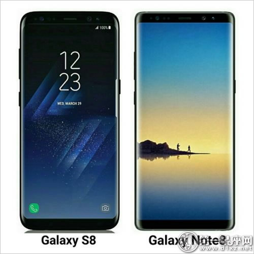 三星note8什么时候上市