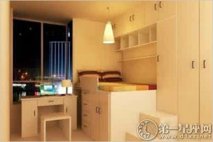 小户型房屋的风水大忌