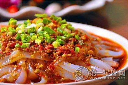 伤心凉粉