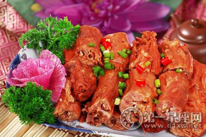 绝味鸭脖