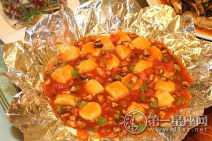鱼香豆腐