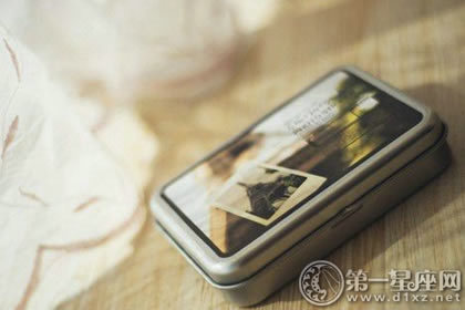 星座与血型