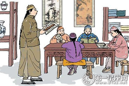 古代怎么过教师节 官方民间齐尊师