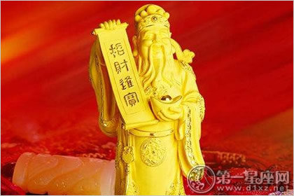 農(nóng)歷七月二十二：增福財(cái)神成道日