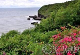 涠洲岛鳄鱼山景区