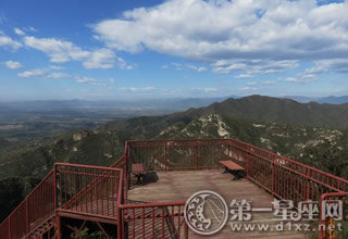 舞彩浅山步道