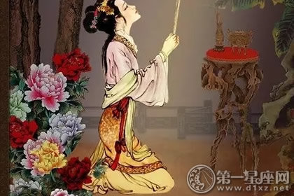 中秋节的习俗 祈婚嫁求子嗣