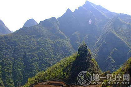 如何判断案山的风水吉凶