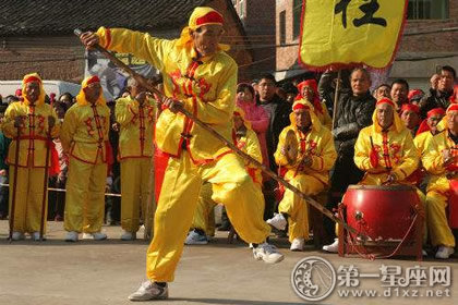 浙江重阳节习俗