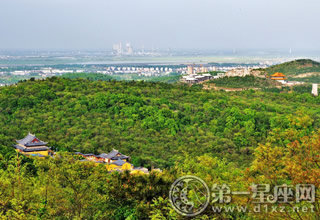 八公山风景区