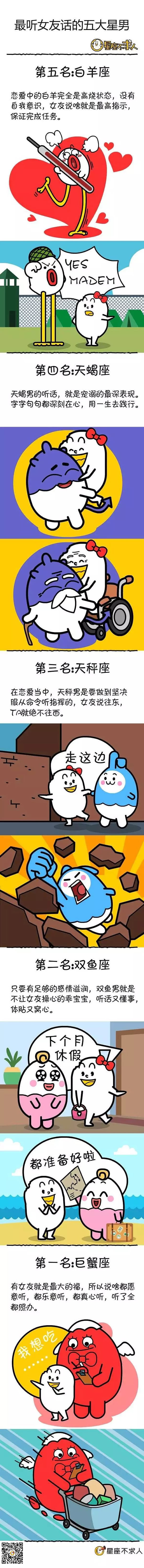 最听女友话的女友男<strong></strong>五大星男！