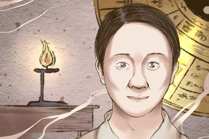 什么面相的女人中年桃花运好