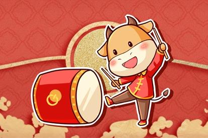 赞美牛的诗句 牛气冲天押韵句