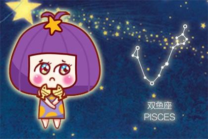 遭遇直男直女而对于已经有对象的双鱼来说,木星和月亮在第五子女宫,第