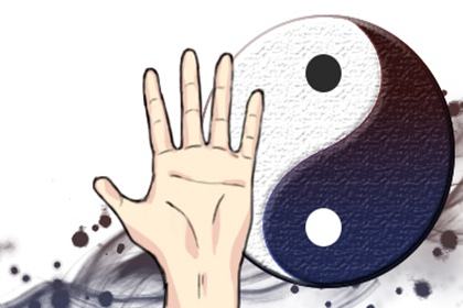 男人有大财的手纹
