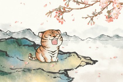 10年出生的属虎人2022年整体运势运程