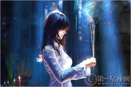 正确上香拜佛许愿方法和含义