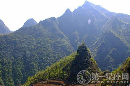 如何判断案山的风水吉凶