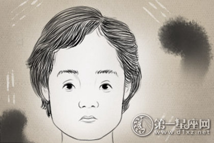 面相分析眉骨和事业的关系 第一星座网
