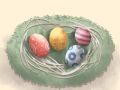 复活节彩蛋能吃吗 彩蛋是不是熟的 节日由来