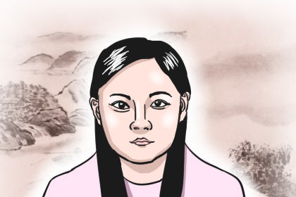 女人人中有痣好不好 代表什么