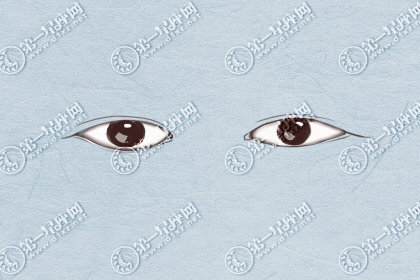 单眼皮分几种眼形 有什么特征