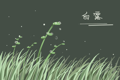 白露季节有什么特点 是在哪个季节