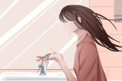女人梦见去理发店剪头发