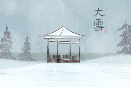 大雪常见天气 穿什么最适合