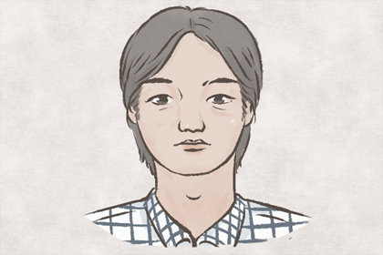 以利益为主的人面相