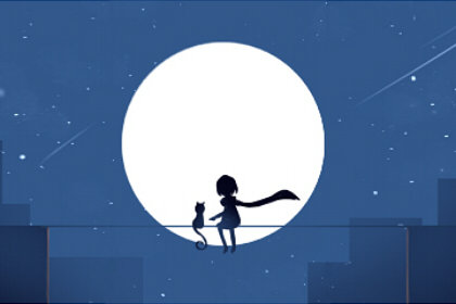 孕妇梦见月亮预示什么
