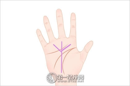 有哪些手纹的代表富贵 富贵手相