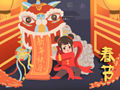 正月十四有什么习俗 12个民间风俗