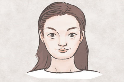 嫁不出去 哪些面相的女人不能娶