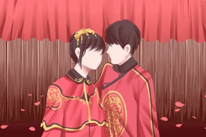 夢(mèng)見(jiàn)和喜歡的人結(jié)婚有什么預(yù)兆